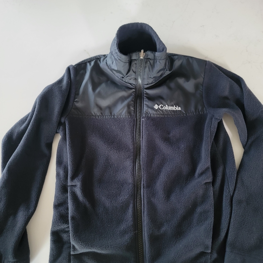 Womens Columbia Fleece